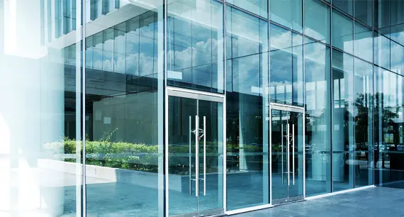 Commercial Glass Product Solutions in Columbia IL